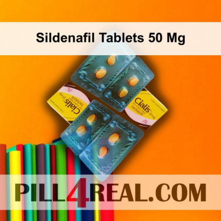 Sildenafil Tablets 50 Mg 609