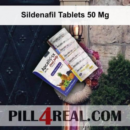 Sildenafil Tablets 50 Mg 743