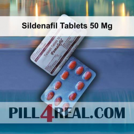 Sildenafil Tablets 50 Mg 756