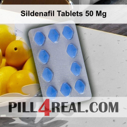 Sildenafil Tablets 50 Mg 957