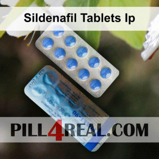 Sildenafil Tablets Ip 714