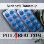 Sildenafil Tablets Ip 768