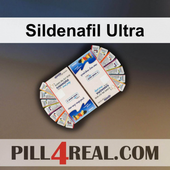 Sildenafil Ultra 710