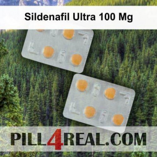 Sildenafil Ultra 100 Mg 051