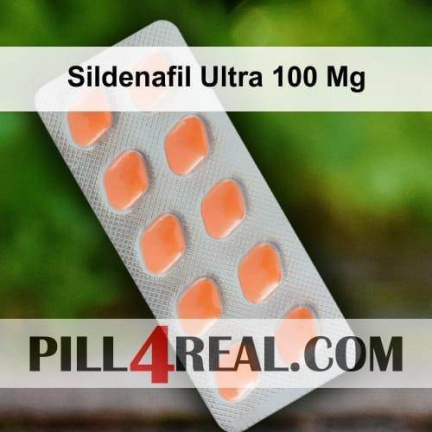 Sildenafil Ultra 100 Mg 316