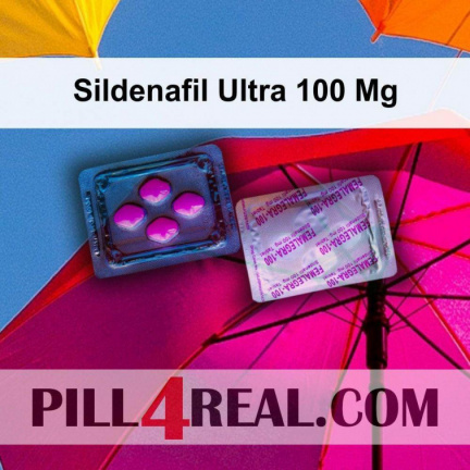 Sildenafil Ultra 100 Mg 370