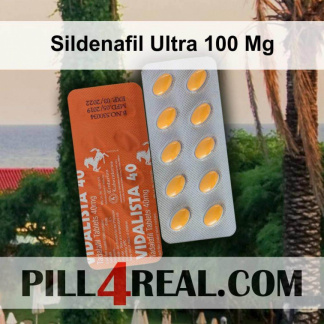 Sildenafil Ultra 100 Mg 936