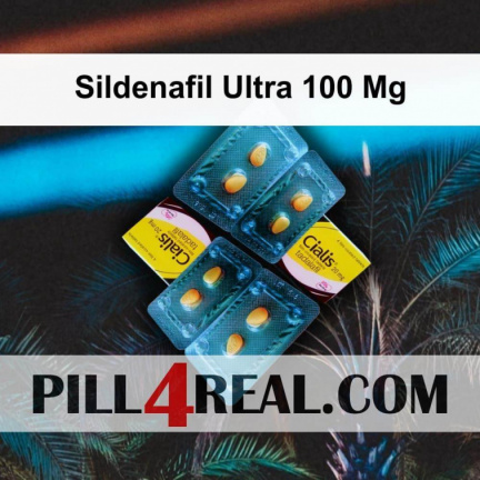 Sildenafil Ultra 100 Mg 989