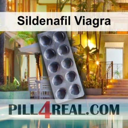 Sildenafil Viagra 375