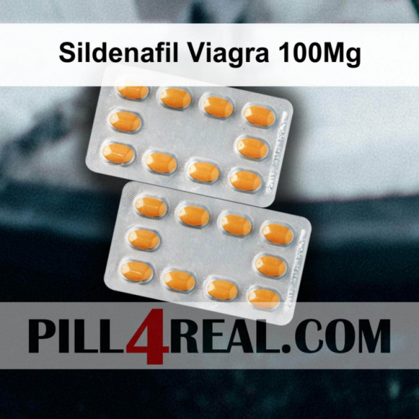 Sildenafil Viagra 100Mg 100