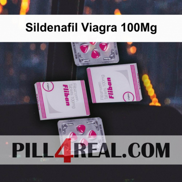 Sildenafil Viagra 100Mg 321