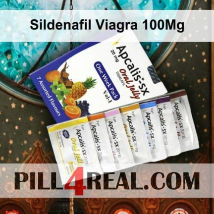 Sildenafil Viagra 100Mg 715