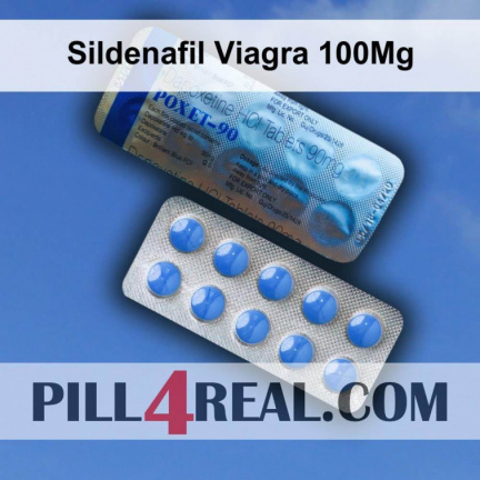 Sildenafil Viagra 100Mg 720