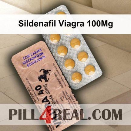Sildenafil Viagra 100Mg 738