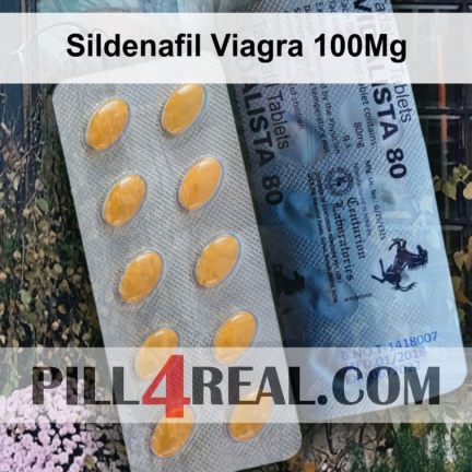 Sildenafil Viagra 100Mg 979