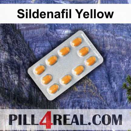 Sildenafil Yellow 138