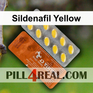 Sildenafil Yellow 191