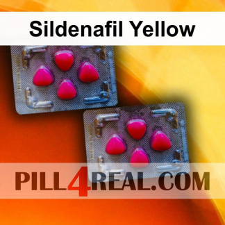 Sildenafil Yellow 287