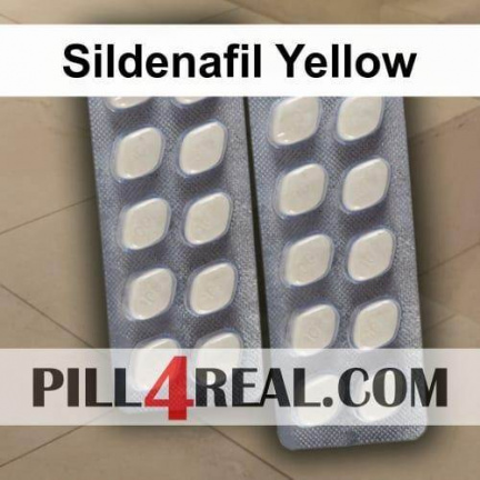 Sildenafil Yellow 324
