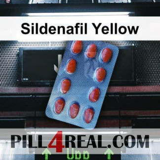 Sildenafil Yellow 483