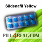 Sildenafil Yellow 522