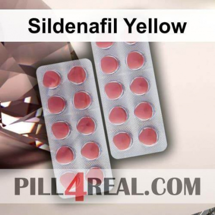 Sildenafil Yellow 627