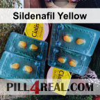 Sildenafil Yellow 668