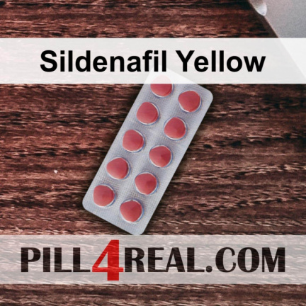Sildenafil Yellow 708