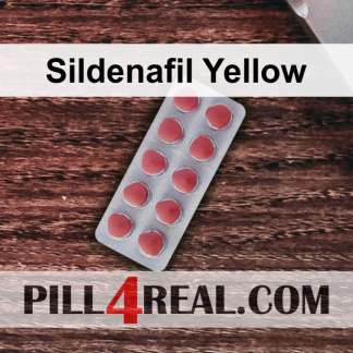 Sildenafil Yellow 708