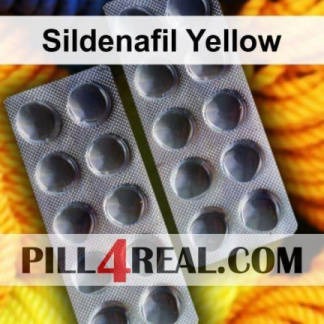 Sildenafil Yellow 710