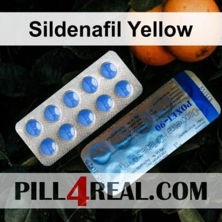 Sildenafil Yellow 737