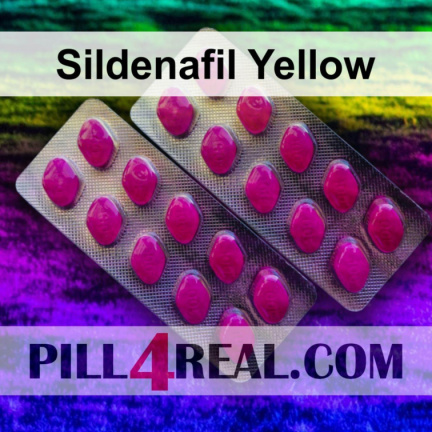 Sildenafil Yellow 825