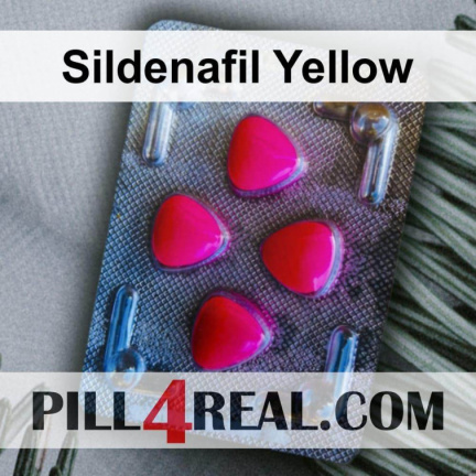 Sildenafil Yellow 856