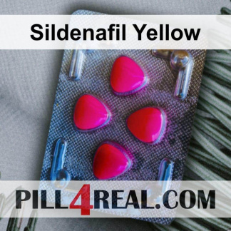 Sildenafil Yellow 856