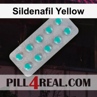 Sildenafil Yellow 966