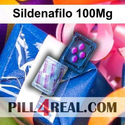 Sildenafilo 100Mg 353
