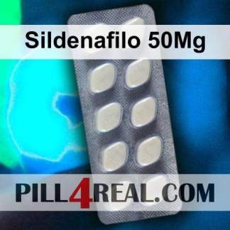 Sildenafilo 50Mg 375