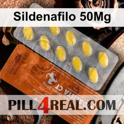 Sildenafilo 50Mg 854
