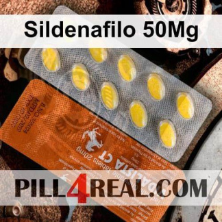 Sildenafilo 50Mg 854