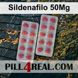 Sildenafilo 50Mg 950