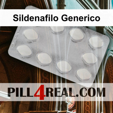 Sildenafilo Generico 010
