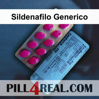 Sildenafilo Generico 030