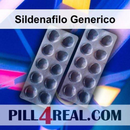 Sildenafilo Generico 092