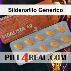 Sildenafilo Generico 109