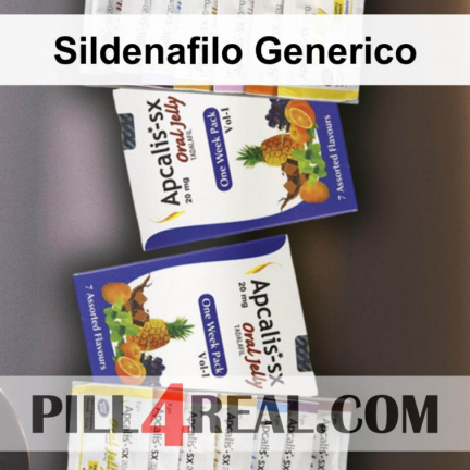 Sildenafilo Generico 304