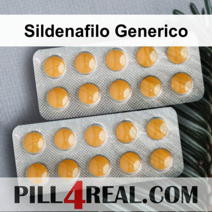 Sildenafilo Generico 388