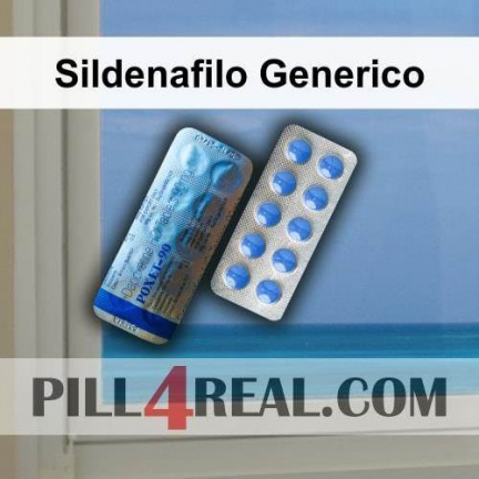 Sildenafilo Generico 394