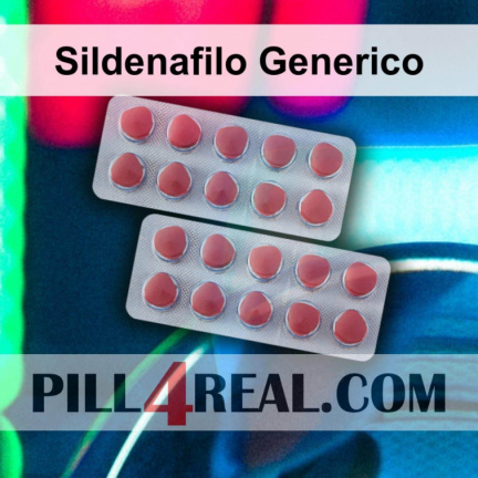 Sildenafilo Generico 399