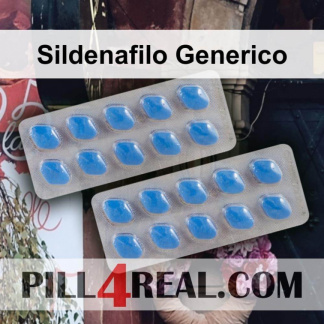 Sildenafilo Generico 588