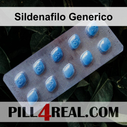Sildenafilo Generico 661